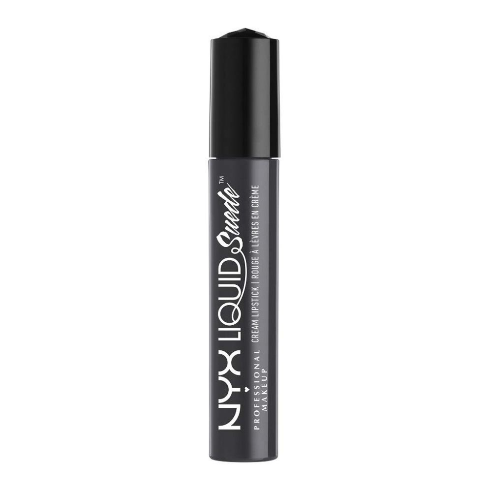 NYX Liquid Suede Cream Lipstick Stone Fox